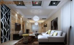 福州有家裝飾工程裝修案例效果圖